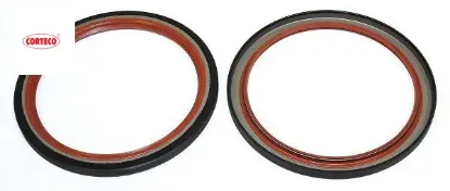 Krank Keçesi Arka-98*120*7       Boxer 2,5d/td/tdi resmi