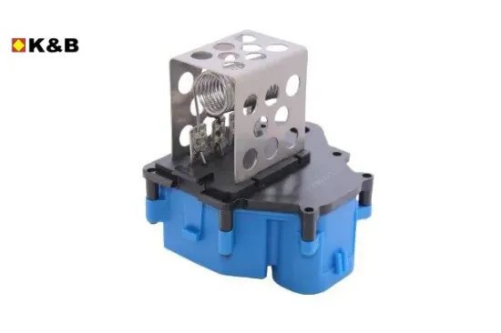 Fan Rezistansi (mavi) 307-3008-308-5008-partner Tepee resmi