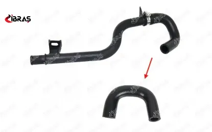 Genleşme Şişe Hortumu Metal Parça Hariç P.tepee/1/ resmi