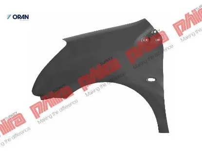 Çamurlukön Sol Delikli Sac Berlingo 2008> resmi