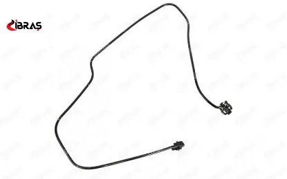 Yedek Su Depo Hortumu  307-c4  1.6hdi Ibras  1323.A1   17337 resmi