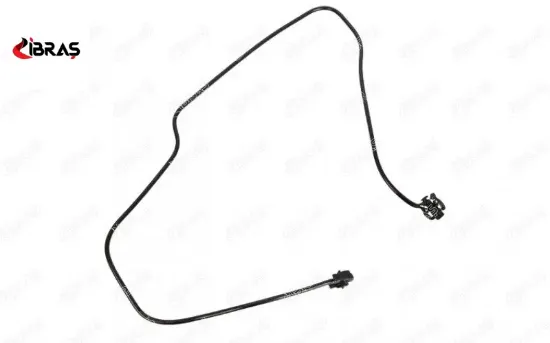 Yedek Su Depo Hortumu  307-c4  1.6hdi Ibras  1323.A1   17337 resmi