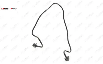 Yedek Su Depo Hortumu 307-308-3008-5008-partner Tepee-c4-ds4-ds5 1.2/1.4/1.6hdi/vti resmi