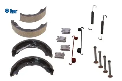 El Fren Balatasi Ducato Iii-boxer 06-> Opar  GS8744/ 4241.N5  PEUGEOT, FIAT, CITROEN resmi
