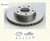 Ön Fren Disk Aynasi 32mm Boxer Iii-ducato-jest 4249.A6/ 1607872380/ DF4751S/  resmi