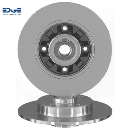 Fren Disk Aynasi Arka Düz Absli Poryali Rulmanli 308 07->13-c4 04-09-ds4 11-> resmi