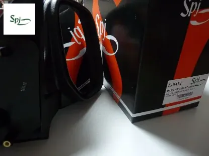 Diş Dikiz Aynasi Elek.sağ Partner-berlingo   02-08 resmi