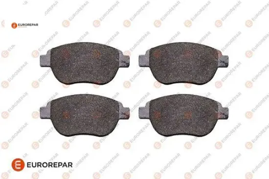 Erp Fren Balatasi Ön   C4-207-307-partner 00-> resmi