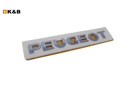 Peugeot Yazi 307 Partner K&b  8665.C0   ERL E8665C0 resmi