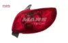 Stop Lambasi Sol Duysuz 206 98-05 Mars  6350.S0  PEUGEOT M 511138 resmi