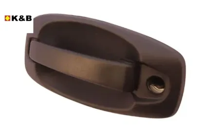 Diş Kapi Açma Kolu Ön Sol Bipper-fiorino-doblo resmi