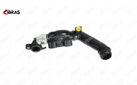 Manifold Susturucu Borusu  307-308-partner 1.6hdi resmi