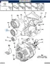 Altarnatör Makarasi 2000 Peugeot    PEUGEOT, FIAT, CITROEN 1613837880 resmi