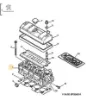 Silindir Kapak Conta 106-206-306-tu5jp Peugeot    PEUGEOT, CITROEN 0209.W9 resmi