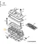 Silindir Kapak Conta 106-206-306-tu5jp Peugeot    PEUGEOT, CITROEN 0209.W9 resmi