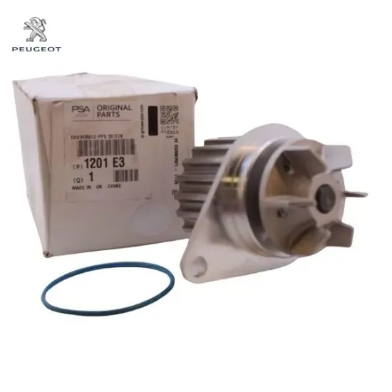 Devirdaim Pompasi 106-205-206-309-306-307-tu3jp Peugeot  YENİ KOD:1201.E4   CITROEN, FIAT, PEUGEOT 1201.E3 resmi