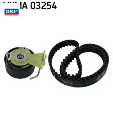 Triger Kiti 104 Diş 106-1007-206-207-306-307-bipper-partner 1.4i/tu3jp resmi