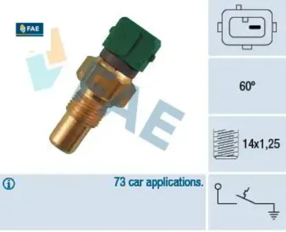 Hararet Müşürü 306-406-boxer Fae  1338.27   35610 resmi