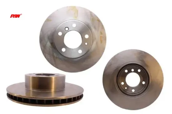 Ön Fren Disk Aynasi  Bmw E34 540 Riw  34111159896 resmi