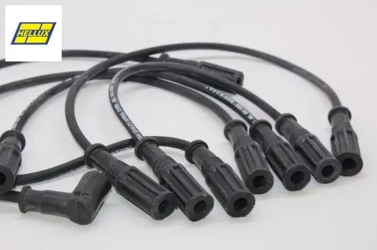 Buji Kablo Seti Uno 60 1.1ie 8v 88-93 Hellux  7597831   HBK.3167 resmi