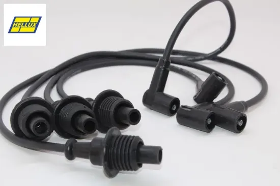 Buji Kablo Seti 406 93-97 Hellux  5967.L0/ 5967.L7/ 5967.N7   HBK.3287 resmi
