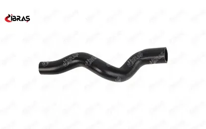 Radyatör Üst Hortumu 206 Ibras  1343.FE  PEUGEOT 17255 resmi