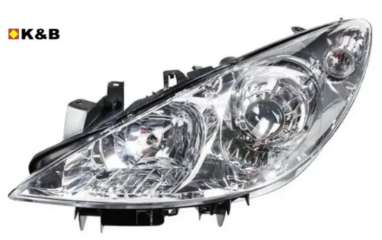 Far Motorlu Sol 307 Y.m   2006-> K&b  6208.86  PEUGEOT PG3706-7002 resmi