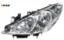 Far Motorlu Sol 307 Y.m   2006-> K&b  6208.86  PEUGEOT PG3706-7002 resmi