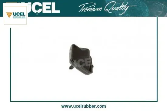 Yardimci Ön Motor Takozu206 Üçel Kauçuk  1844.A6/ 1844.85  PEUGEOT S41553 resmi