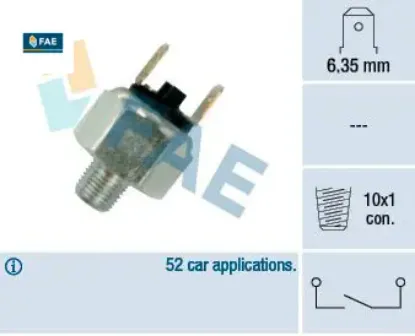 Fren Stop Müşiri Premier-j10 Fae  453401.01/ K451101/ 0029   21020 resmi