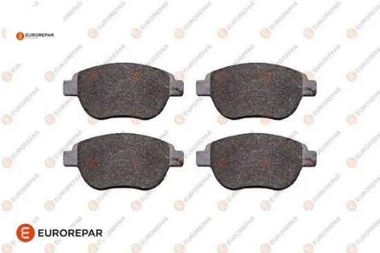 Erp Fren Balatasi Ön (kablolu) (137mm) Stilo Doblo 1.3 Jtd 08- resmi