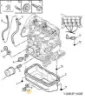 Karter Yağ Tapasi 206-207-307-partner Peugeot  0311.40   PEUGEOT, CITROEN 0311.38 resmi