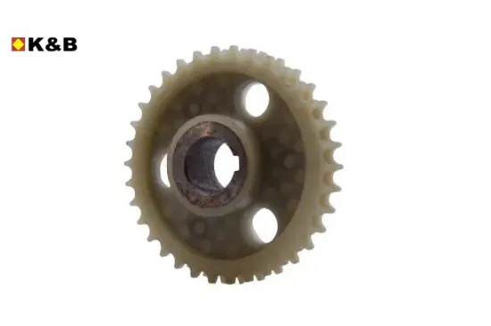 Eksantrik Mili Dişlisi-plastik   J9 K&b  KB1001132403 resmi