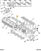 Emme Manifold Contasi Peugeot    CITROEN, PEUGEOT 0348.K1 resmi
