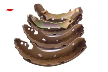 Arka Fren Balatasi Pabuçlu Mondeo 1.6i,1.8ti,2.0i resmi