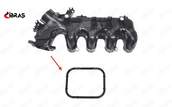 Emme Manifold Contasi  206-307-partner Tepee 1.6hd resmi