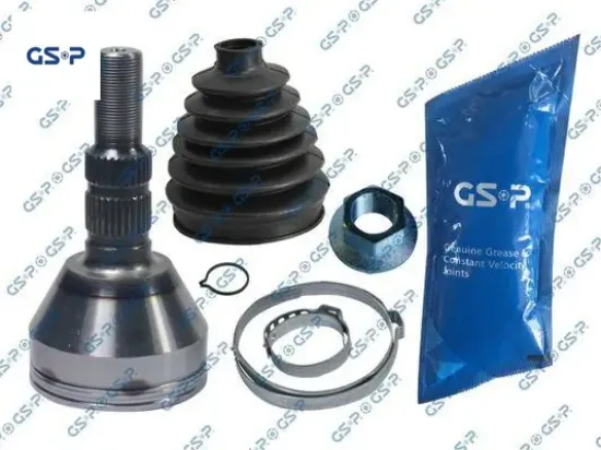 Aks Kafasi Diş Vectra C  Z16xe Gsp  163233   817007 resmi