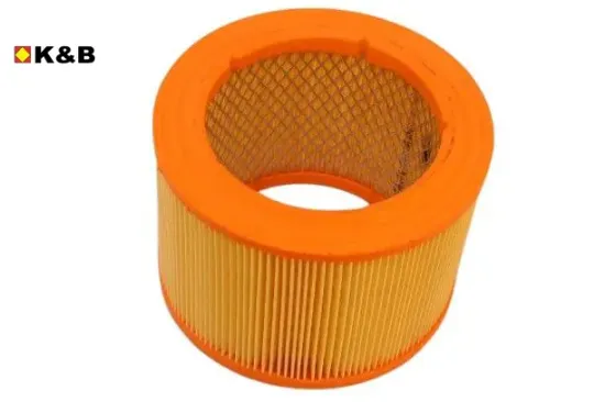 Hava Filtresi Yuvarlak  306-partner 1,9d-dw8 resmi