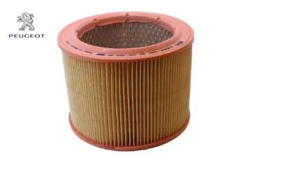 Hava Filtresi Yuvarlak Partner 1,9d-dw8 Peugeot 1444.WH ESKİ KOD: 1444.G0 resmi