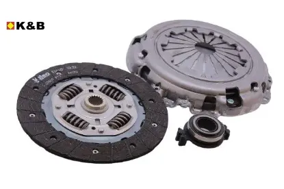 Debriyaj Kit3 Psa Saxo 1.6 2050.r3 K&b  2050.R3  PEUGEOT, CITROEN GP.587630 resmi