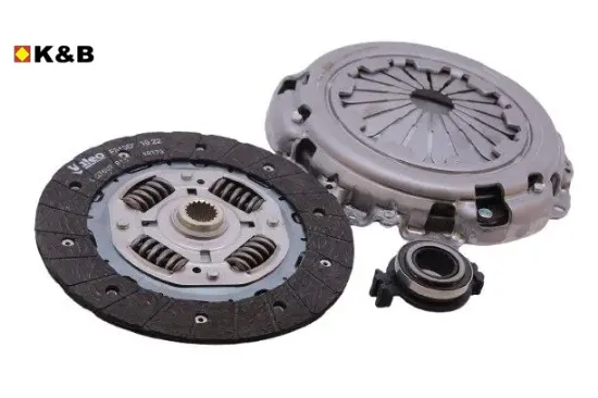 Debriyaj Kit3 Psa Saxo 1.6 2050.r3 K&b  2050.R3  PEUGEOT, CITROEN GP.587630 resmi