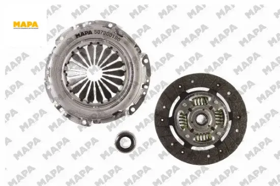 Debriyaj Seti  307-308-partner-c4-xsara 1.6i 16v resmi