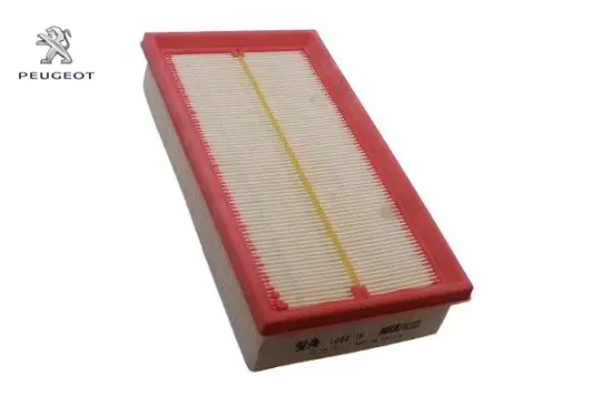 Hava Filtresi 407 Dv6ted4 Peugeot  ESKİ:1444.EQ   PEUGEOT, MINI COOPER, CITROEN, FIAT 1444.TK resmi