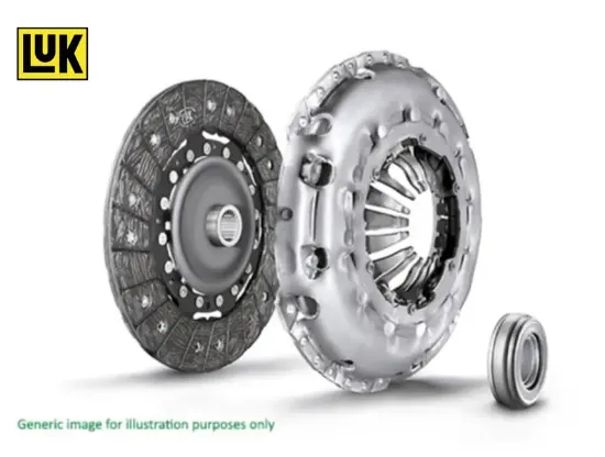 Debriyaj Seti Rulmanli Ducato 2.2 2006-> resmi