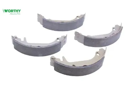 Arka Pabuçlu Balata Tk. 306-xsara 1.4/1.6/1.8 93-. resmi