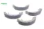 Arka Pabuçlu Balata Tk. 306-xsara 1.4/1.6/1.8 93-. 4241.G3/ 95659470/ 4241.G3 resmi