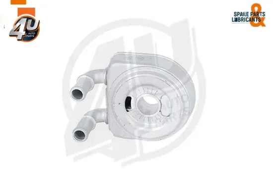 Yağ Soğutucusu  Prt-206 Hdi Dw8b 4u  1103.N0  CITROEN, PEUGEOT 4U 1103N0 resmi