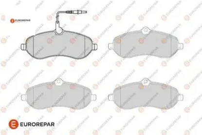 E:4 Ön Fren Balatasi Eurorepar 1686265980 resmi