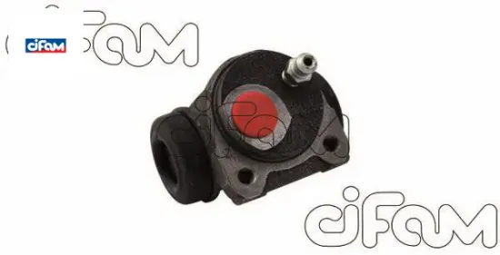 Teker Silindiri Sağ 106 - Saxo 19.5 Mm. Cifam  4402.91/ 95608854/ 04-0430  PEUGEOT, CITROEN CIFAM-101-430 resmi