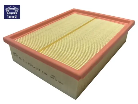 Hava Filtresi  Vectra Dizel Sardes  834 316/ C 24128/ LX 691 resmi